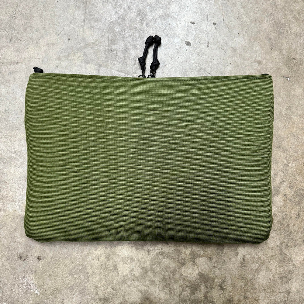 TACTICAL LAPTOP SLEEVE - 1000D CORDURA (OD GREEN)