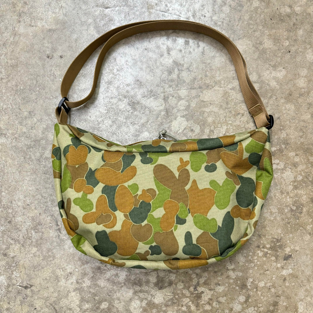 HGS TACTICAL SATCHEL BAG - 10L (AUSTRALIAN CAMO)