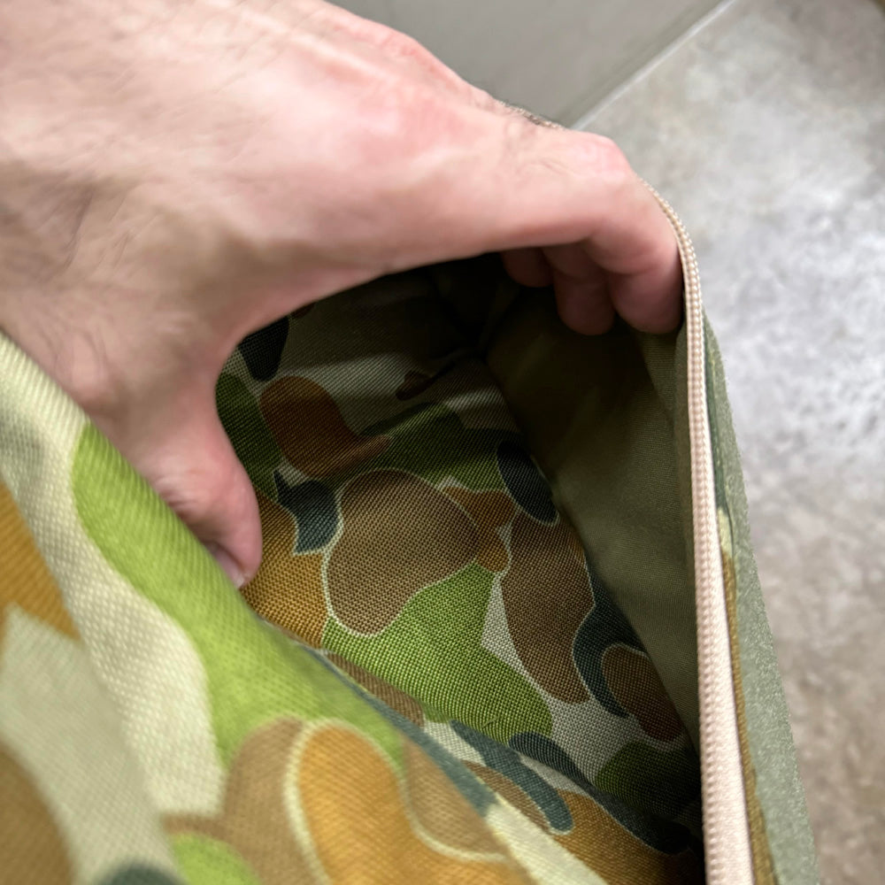 HGS TACTICAL SATCHEL BAG - 10L (BLACK)