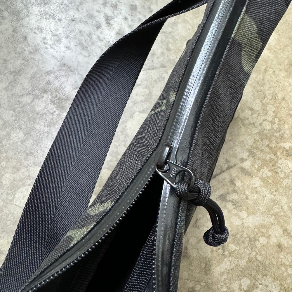 HGS TACTICAL SATCHEL BAG - 10L (MCB CAMO)