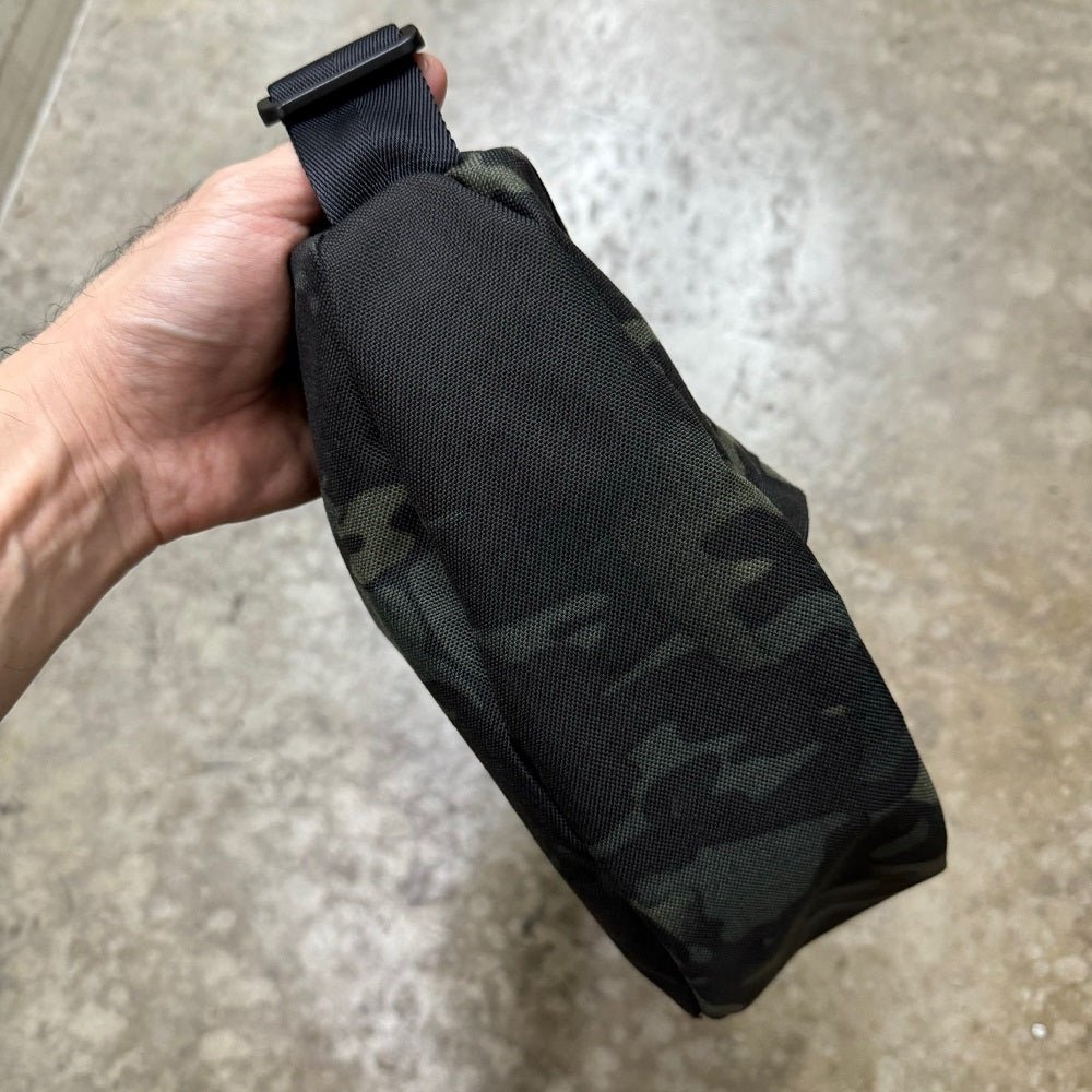 HGS TACTICAL SATCHEL BAG - 10L (BLACK)