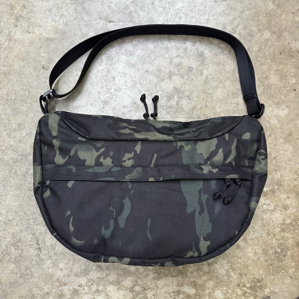 HGS TACTICAL SATCHEL BAG - 10L (MCB CAMO)
