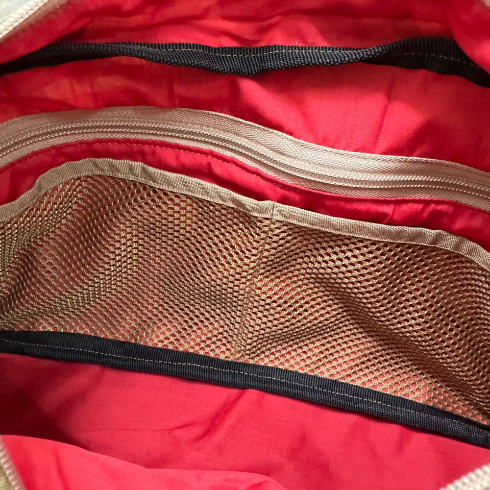 HGS TWIN POCKET SHOULDER BAG - 8L (MULTICAM)