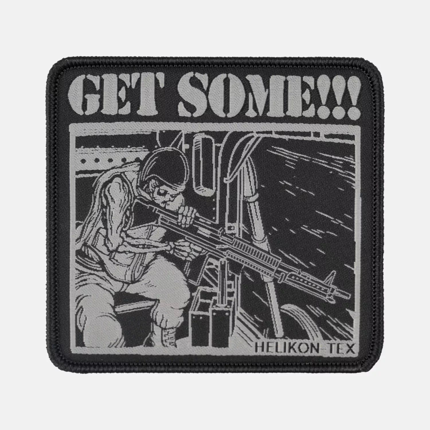 HELIKON-TEX GET SOME! PATCH