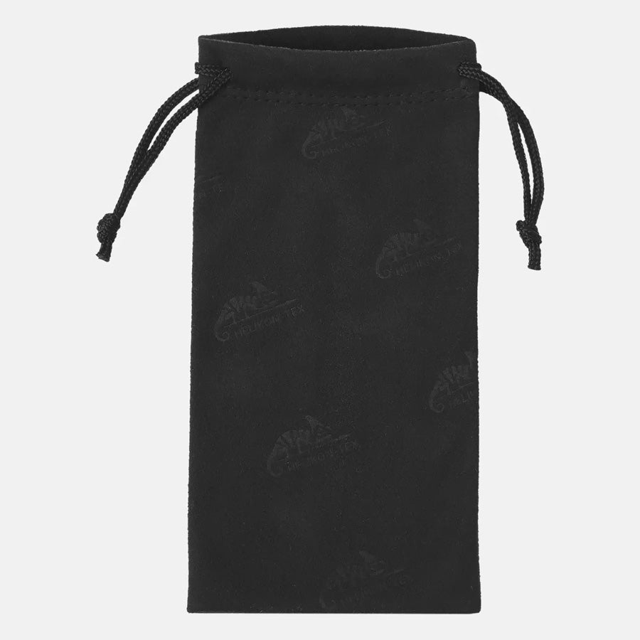 HELIKON-TEX LOXRAY GLASSES POLARIZED SET - BLACK / ORANGE REVO