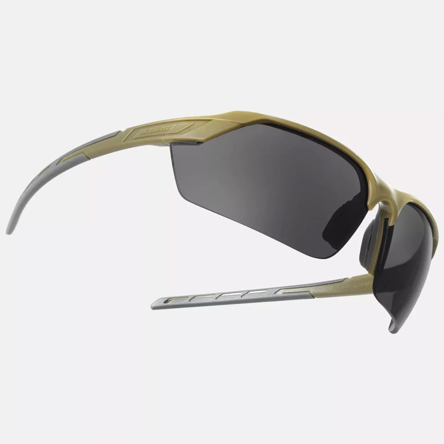 HELIKON-TEX TRINRAY GLASSES BASIC SET - ADAPTIVE GREEN / SMOKED