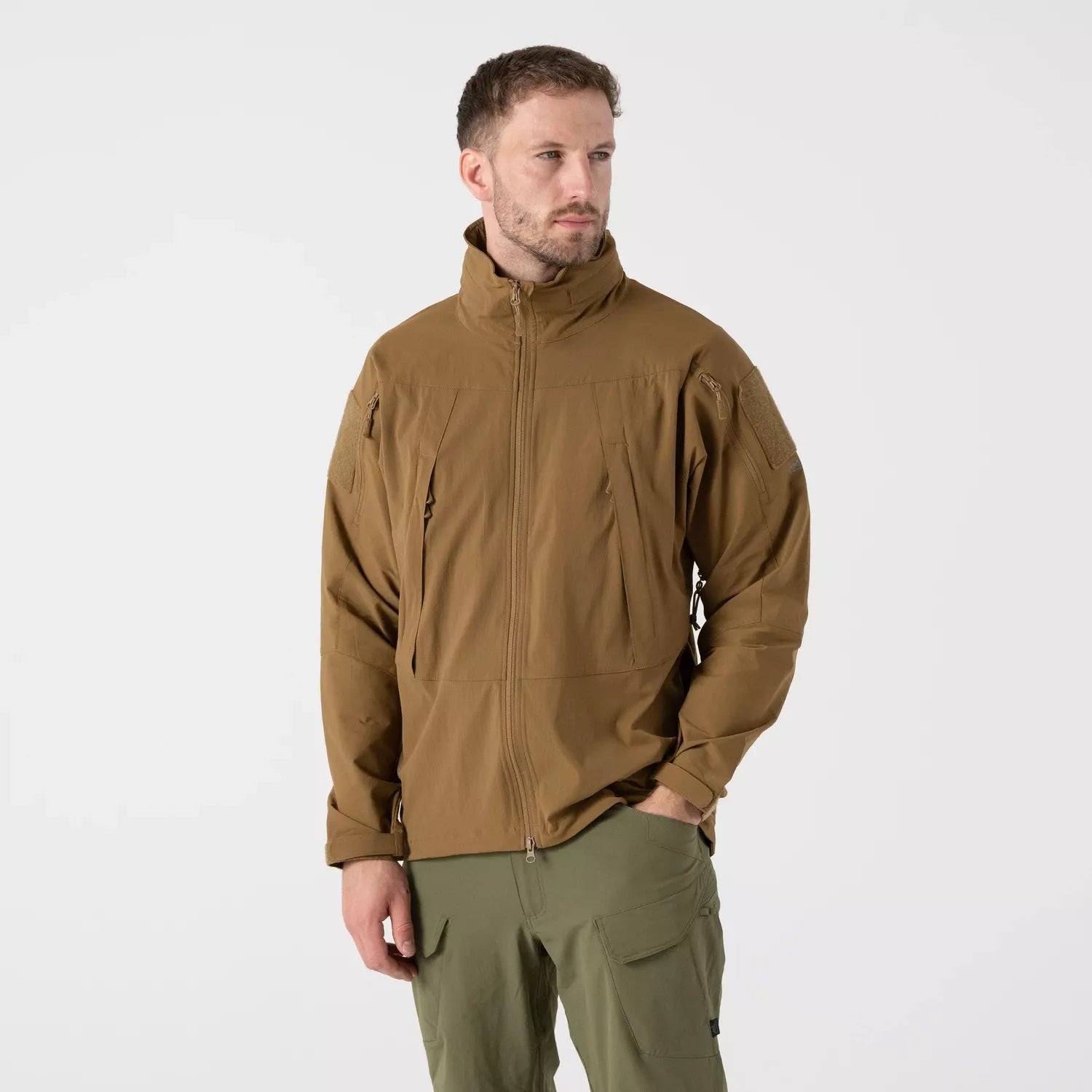 HELIKON-TEX TROOPER MK2 JACKET - STORMSTRETCH