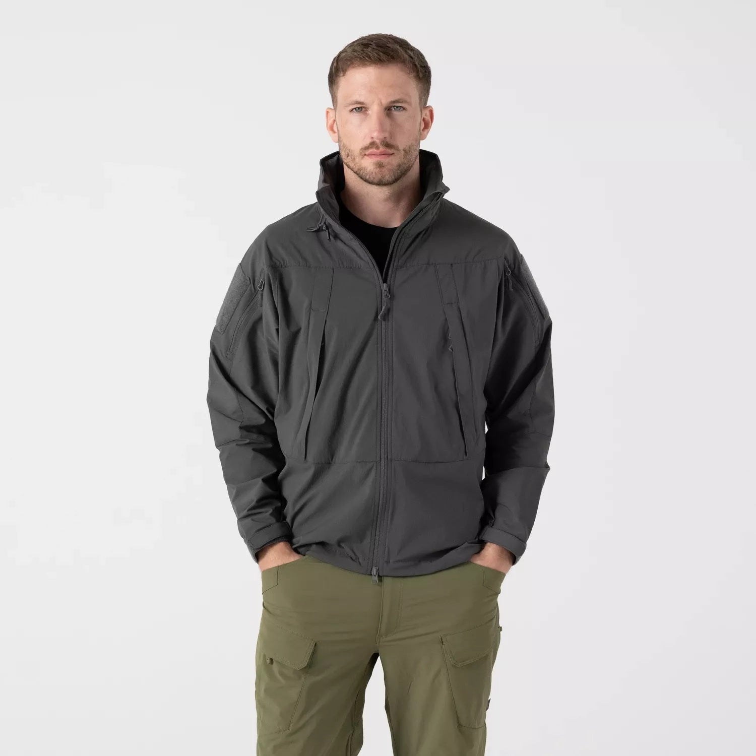 HELIKON-TEX TROOPER MK2 JACKET - STORMSTRETCH