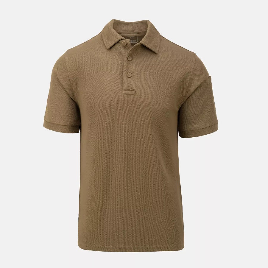 HELIKON-TEX UTL POLO SHIRT - KHAKI