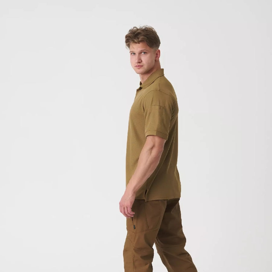 HELIKON-TEX UTL POLO SHIRT - BLACK