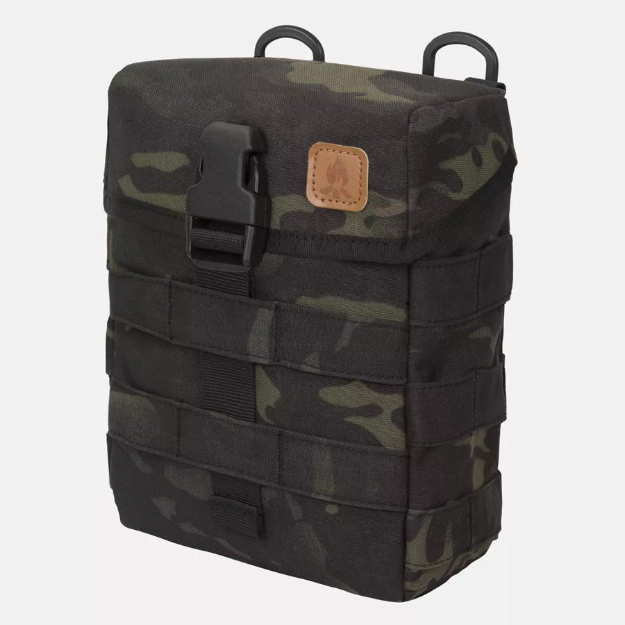 HELIKON-TEX E & E POUCH - MULTICAM BLACK