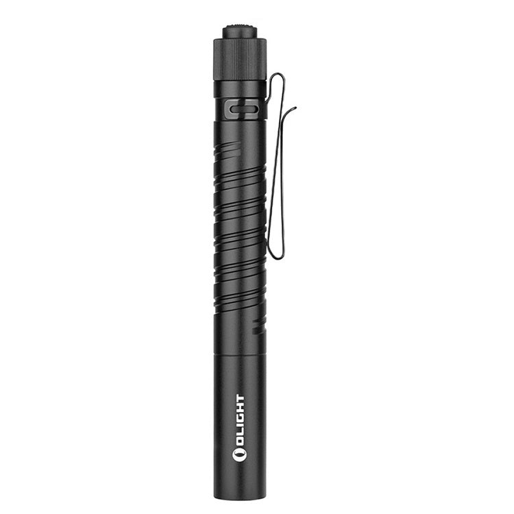 OLIGHT I3T PLUS SLIM LED FLASHLIGHT- 250 MAX LUMENS (2 X AAA) - BLACK