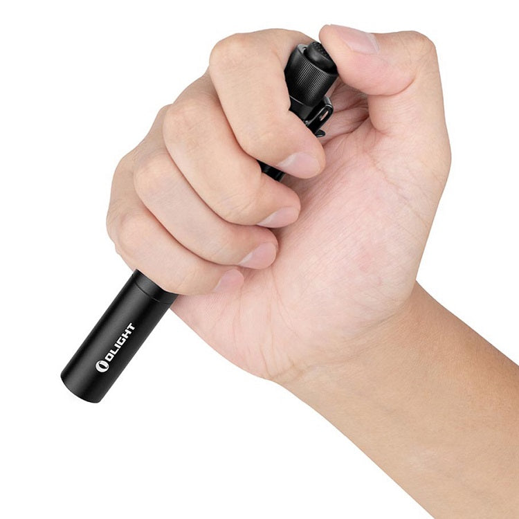 OLIGHT I3T PLUS SLIM LED FLASHLIGHT- 250 MAX LUMENS (2 X AAA) - BLACK