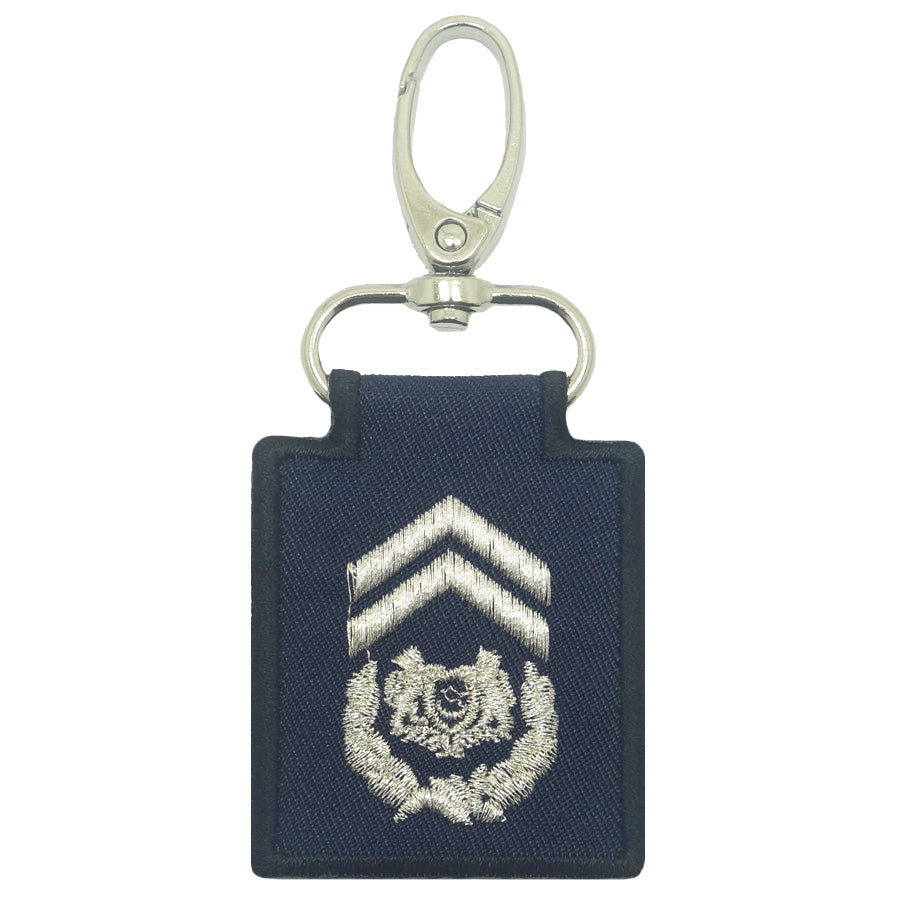 MINI ICA RANK KEYCHAIN 2023 NO WORDING - CHECKPOINT INSPECTOR 2 (CI2)
