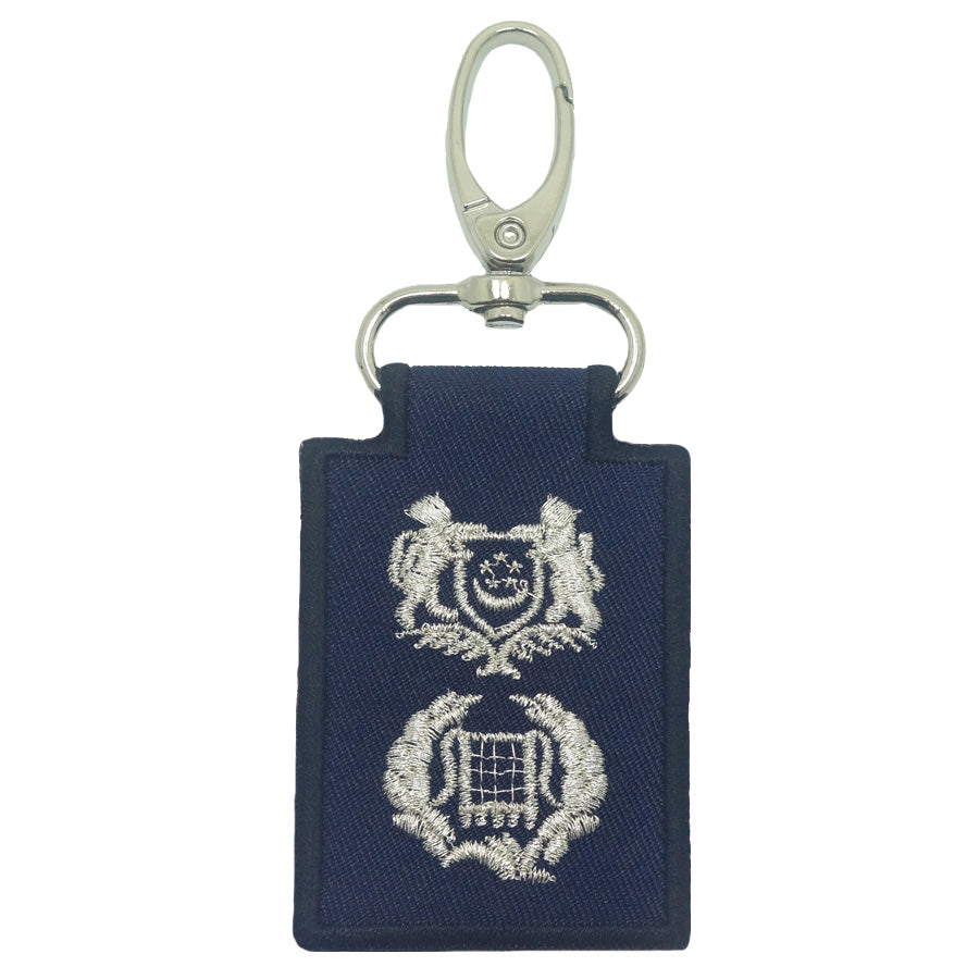 MINI ICA RANK KEYCHAIN 2023 NO WORDING - DEPUTY COMMISSIONER (DC)