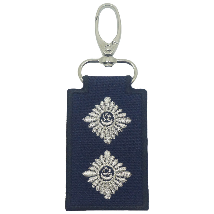 MINI ICA RANK KEYCHAIN 2023 NO WORDING - INSPECTOR (INSP)