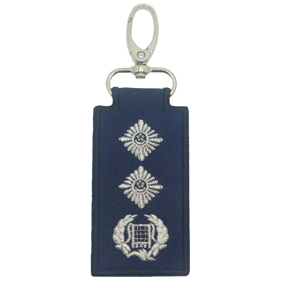 MINI ICA RANK KEYCHAIN 2023 NO WORDING - SENIOR ASSISTANT COMMISSIONER (SAC)