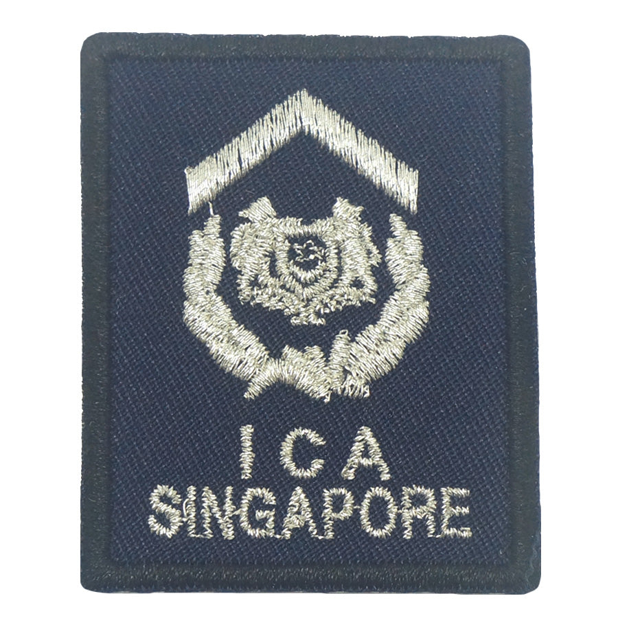 MINI ICA RANK PATCH - CHECKPOINT INSPECTOR 1 (CI1)