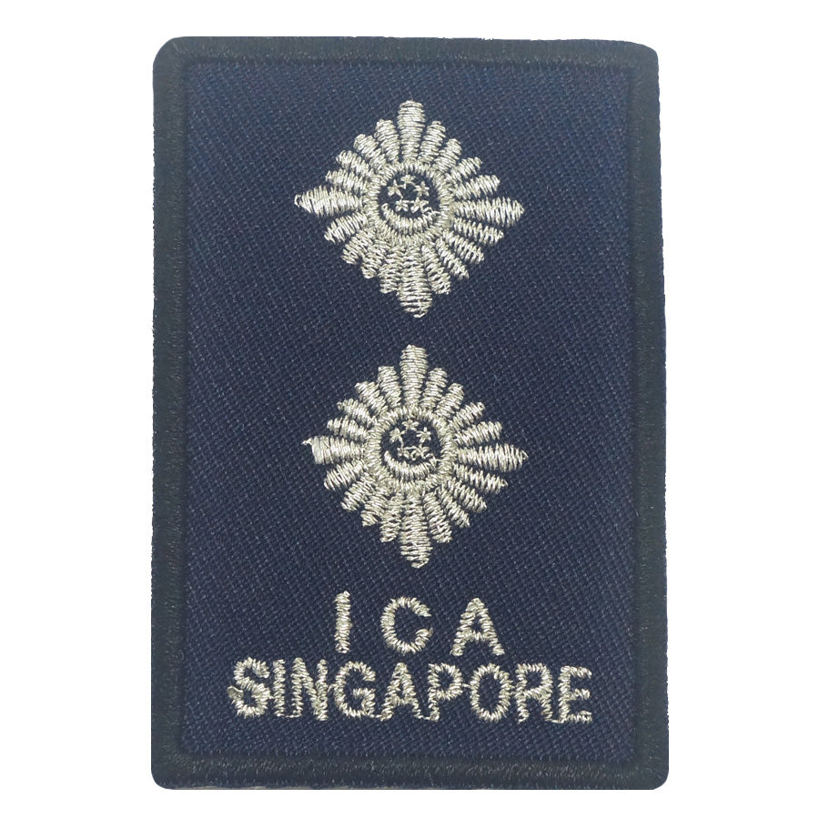 MINI ICA RANK PATCH - INSPECTOR (INSP)