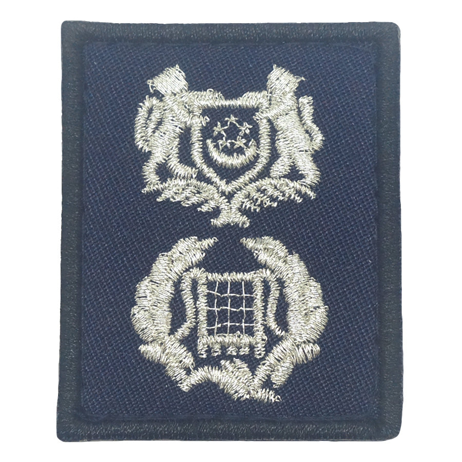 MINI ICA RANK 2023 (NO WORDING) PATCH - DEPUTY COMMISSIONER (DC)
