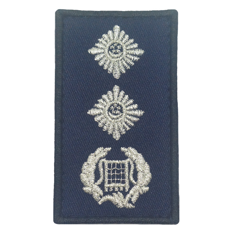 MINI ICA RANK 2023 (NO WORDING) PATCH - SENIOR ASSISTANT COMMISSIONER (SAC)