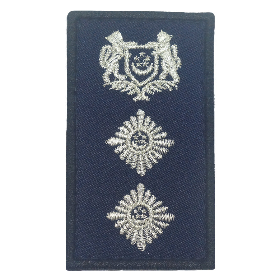 MINI ICA RANK 2023 (NO WORDING) PATCH - SUPERINTENDENT (SUP)