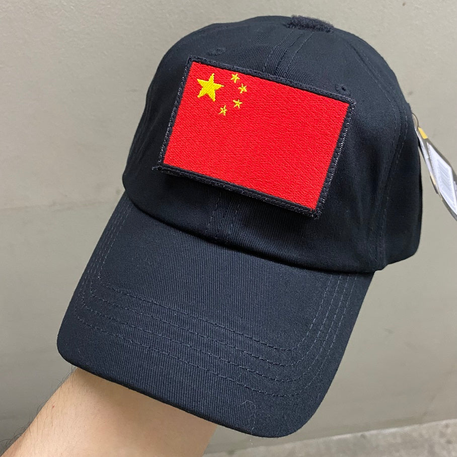 CHINA FLAG - LARGE (TACTICAL)