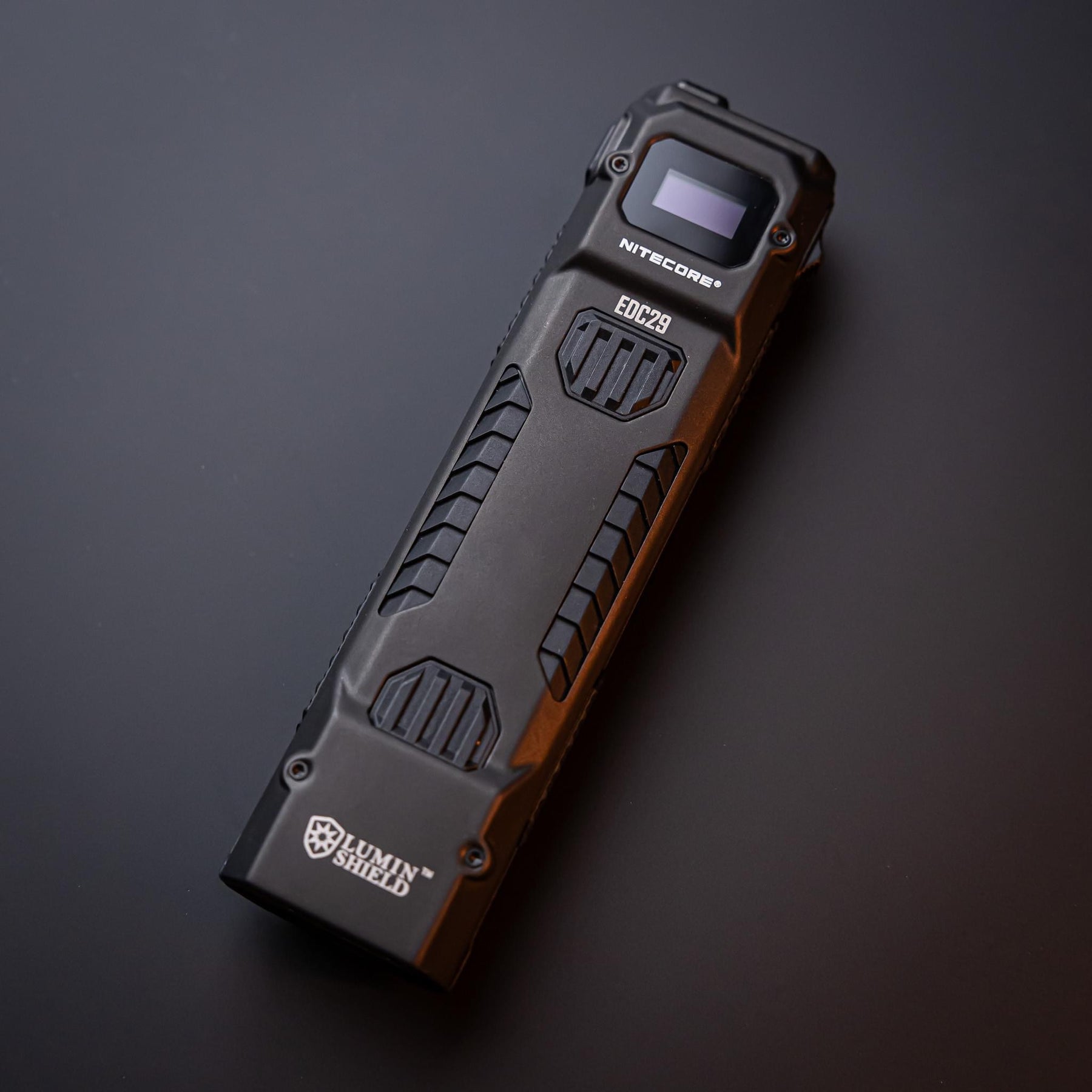 NITECORE EDC29 - 6500 LUMENS FLASHLIGHT (BUILT-IN 2,500mAH RECHARGEABLE BATTERY)