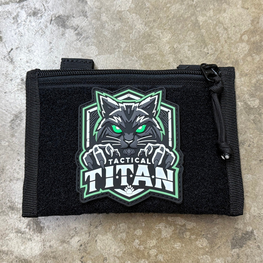 HGS PATCH PANEL - CORDURA FABRIC