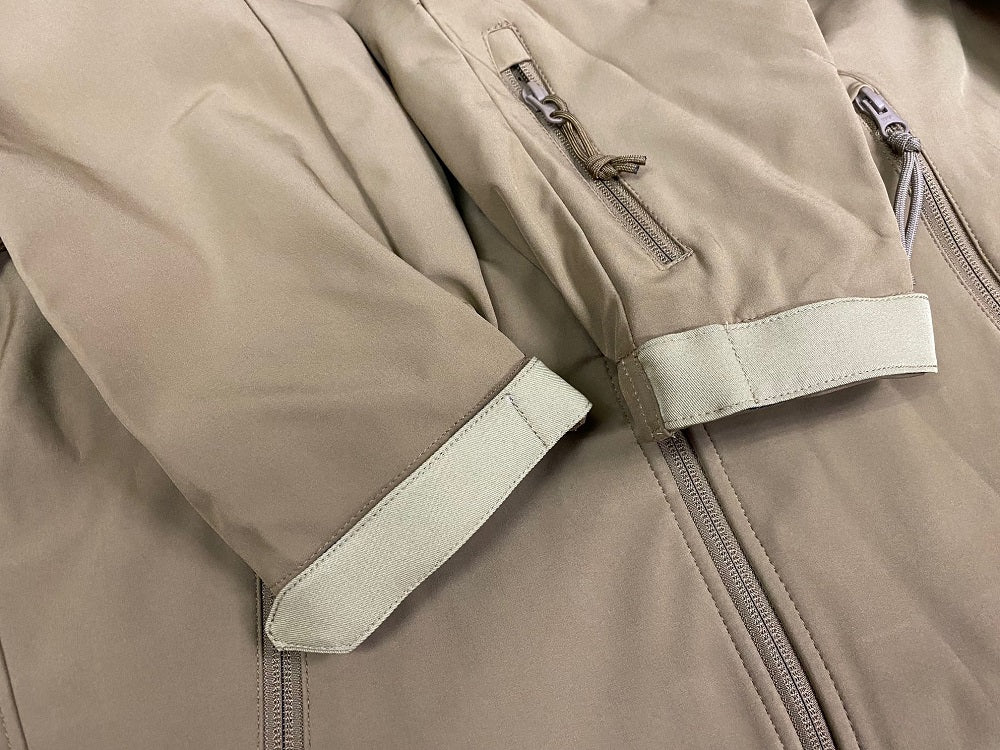 HELIKON-TEX COUGAR QSA + HID JACKET - COYOTE