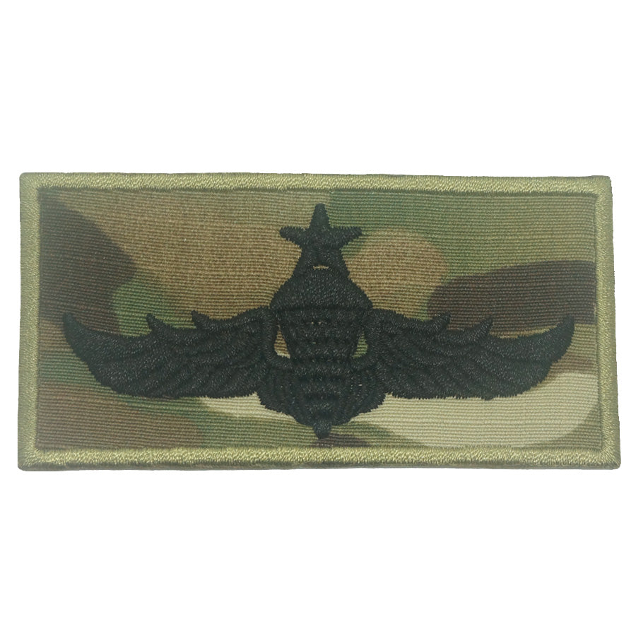 INDONESIA SENIOR PARACHUTIST AIRBORNE WING 2024 - MULTICAM