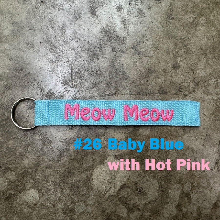 KEY CHAIN CUSTOMIZATION