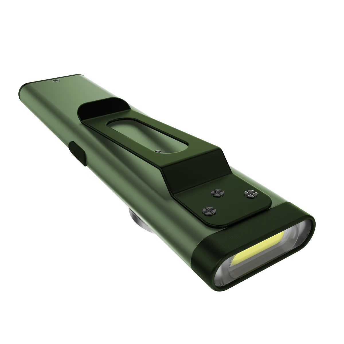 KLARUS E5 MAGNETIC BASE AND DUAL LIGHT SOURCE EDC FLASHLIGHT - 470 LUMENS