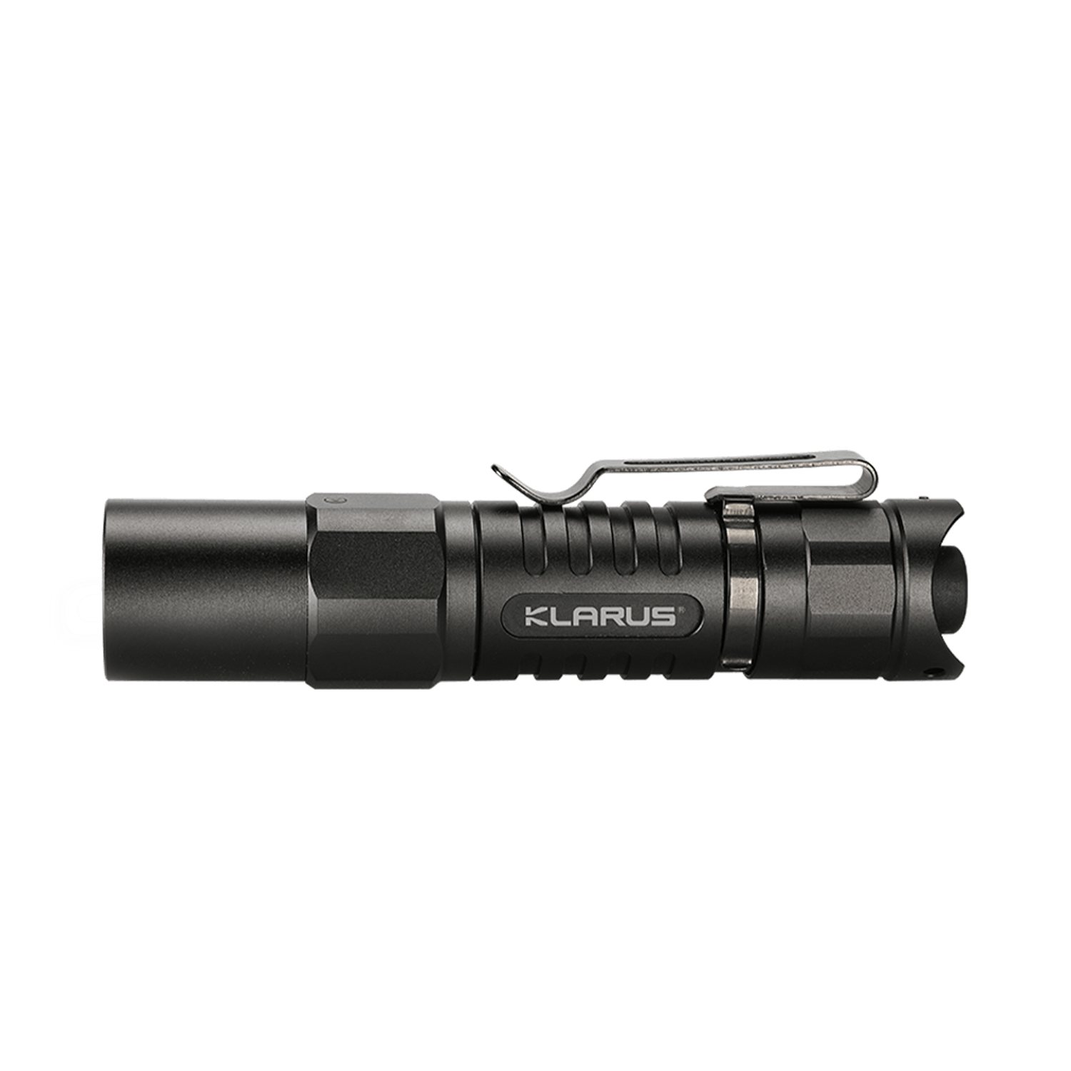 KLARUS XT1A TACTICAL EDC FLASHLIGHT - CREE XP-L HD V6 LED - 1000 LUMENS (USES 1 X 14500 (INCLUDED) OR 1 X AA)