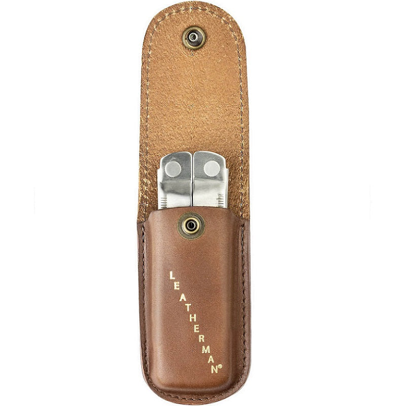 LEATHERMAN HERITAGE SHEATH (MEDIUM) - BROWN