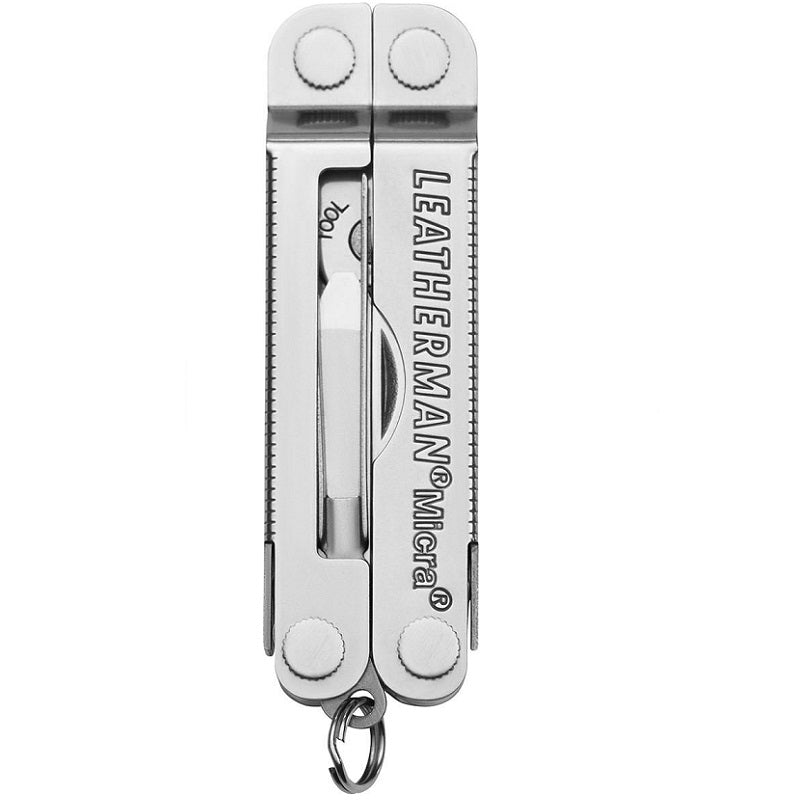 LEATHERMAN MICRA POCKET SIZE KEYCHAIN MULTI-TOOL
