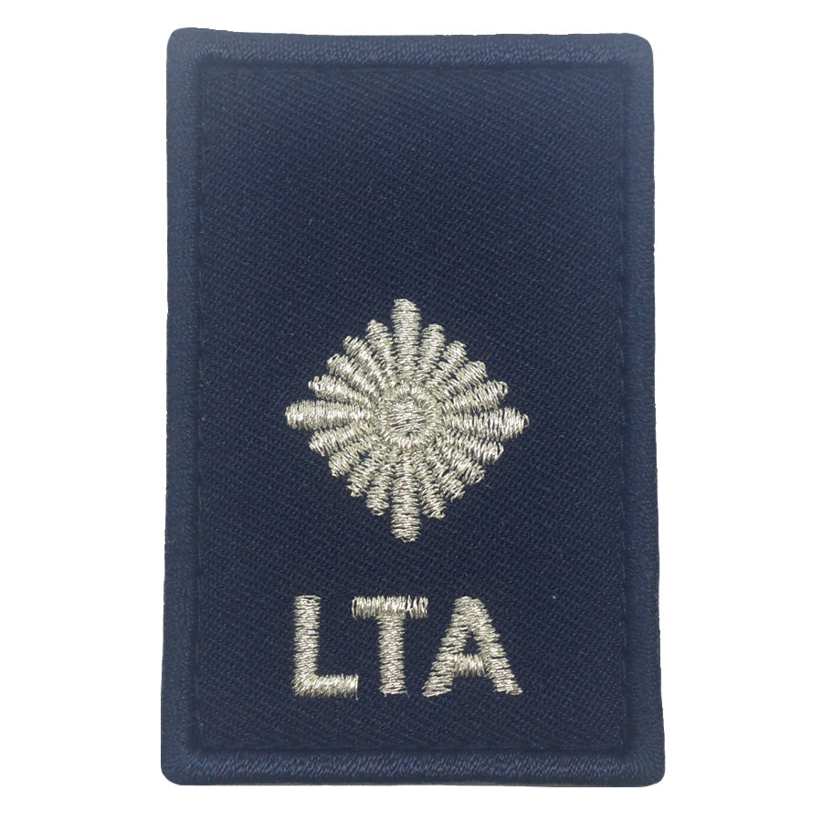 LTA MINI RANK VELCRO PATCH