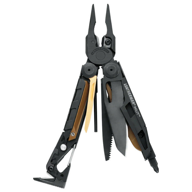 LEATHERMAN MUT (MILITARY UTILITY TOOL) - 16 TOOLS