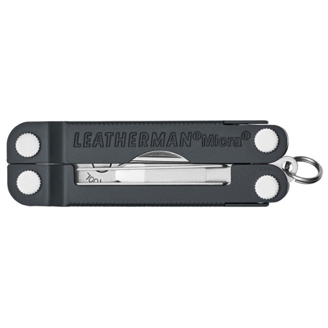 LEATHERMAN MICRA POCKET SIZE KEYCHAIN MULTI-TOOL