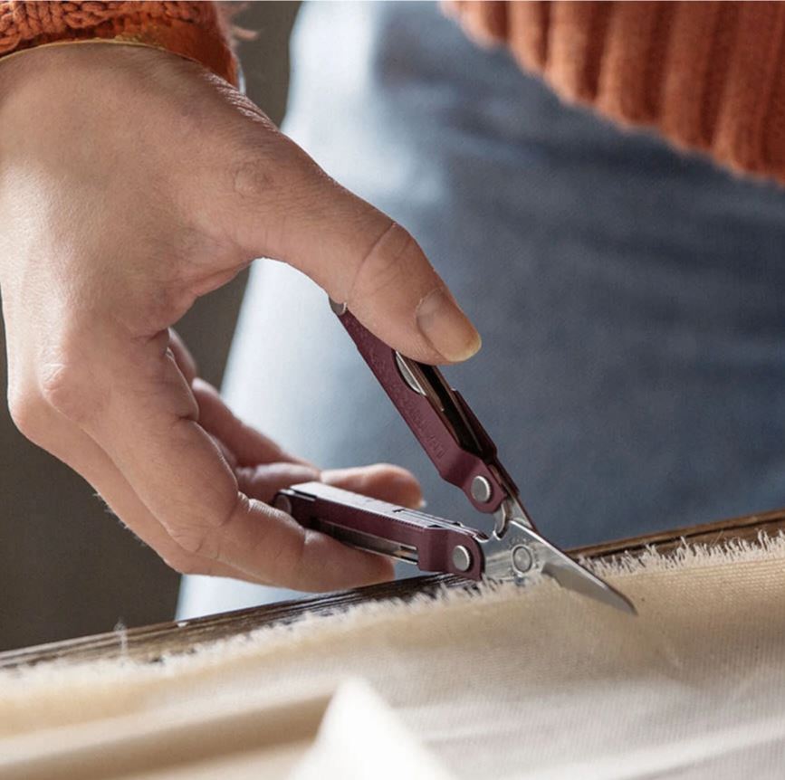 LEATHERMAN MICRA POCKET SIZE KEYCHAIN MULTI-TOOL