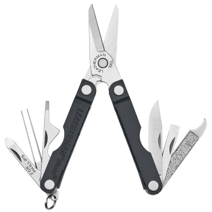 LEATHERMAN MICRA POCKET SIZE KEYCHAIN MULTI-TOOL