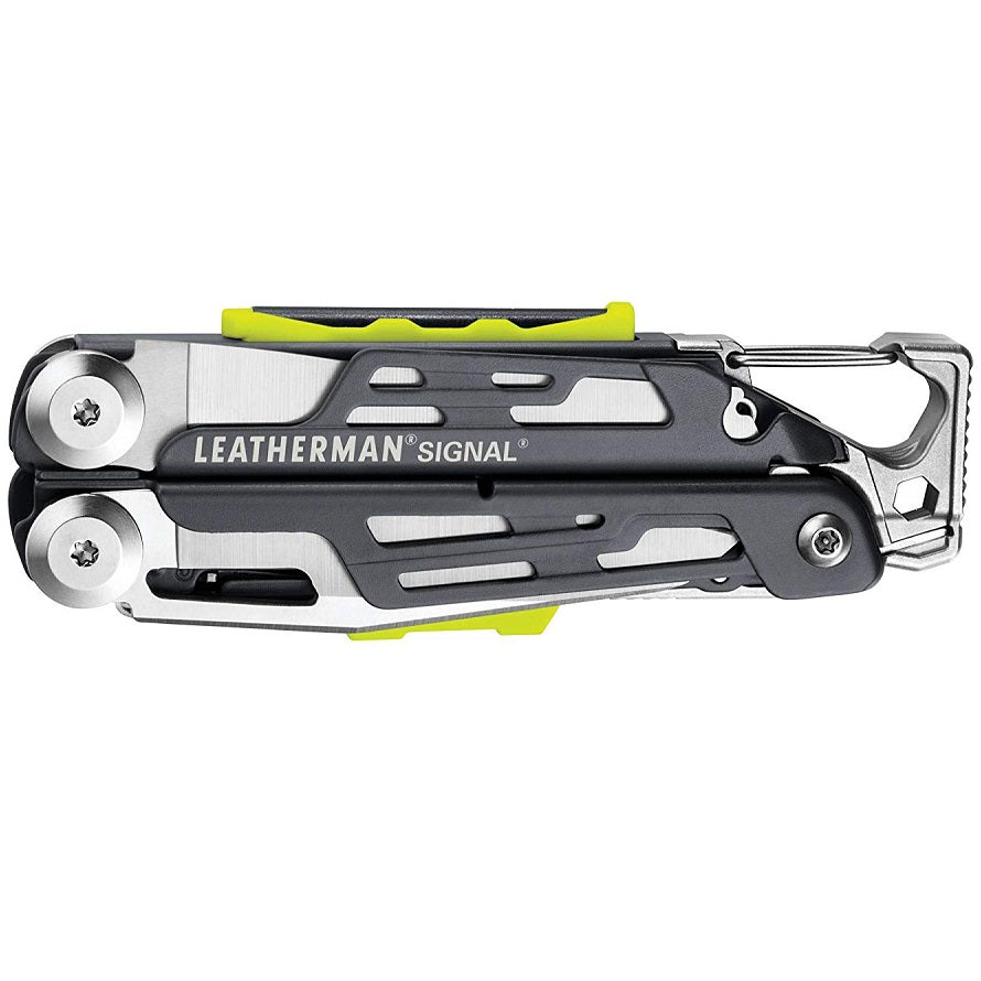 LEATHERMAN SIGNAL WITH STANDARD SHEATH - GUAVA