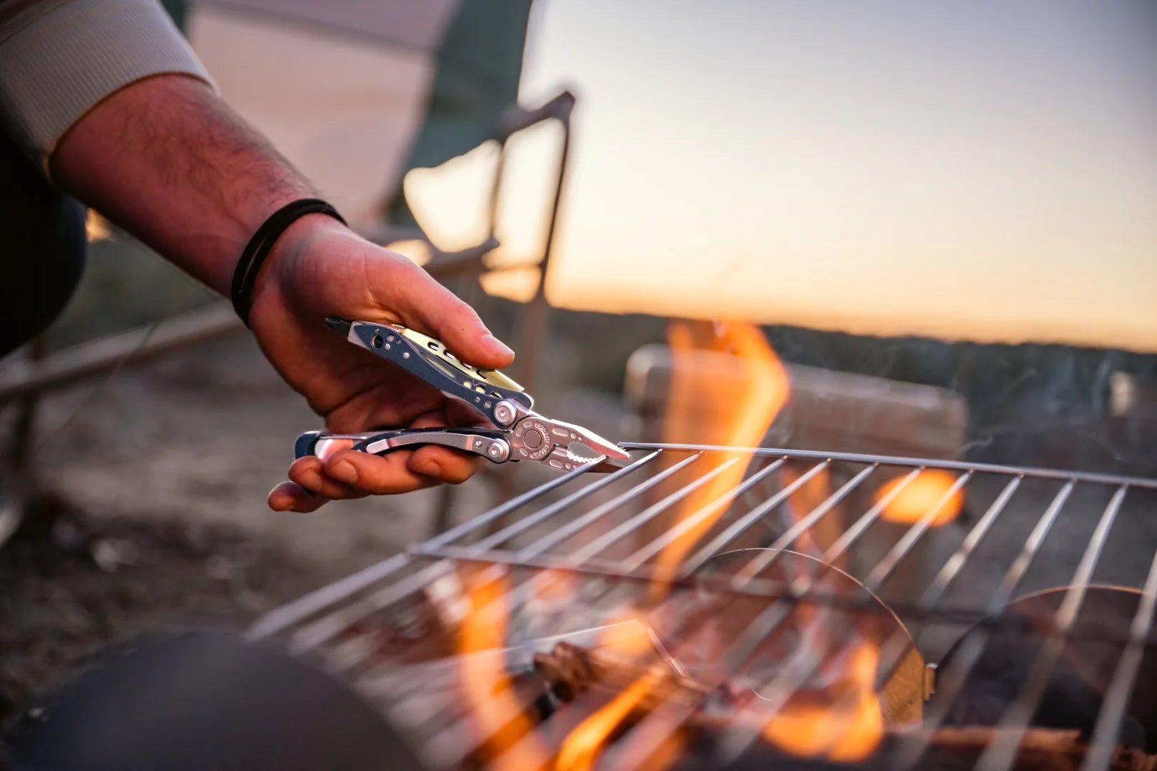 LEATHERMAN SKELETOOL CX - STAINLESS