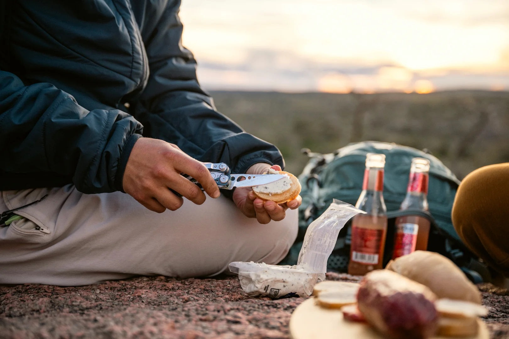 LEATHERMAN SKELETOOL CX - STAINLESS