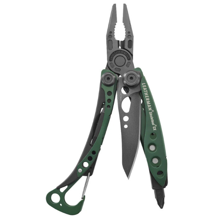 LEATHERMAN SKELETOOL CX - OD GREEN