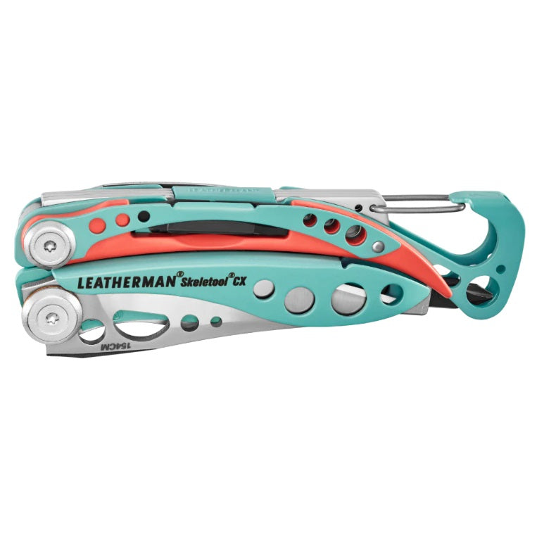 LEATHERMAN SKELETOOL CX - OD GREEN