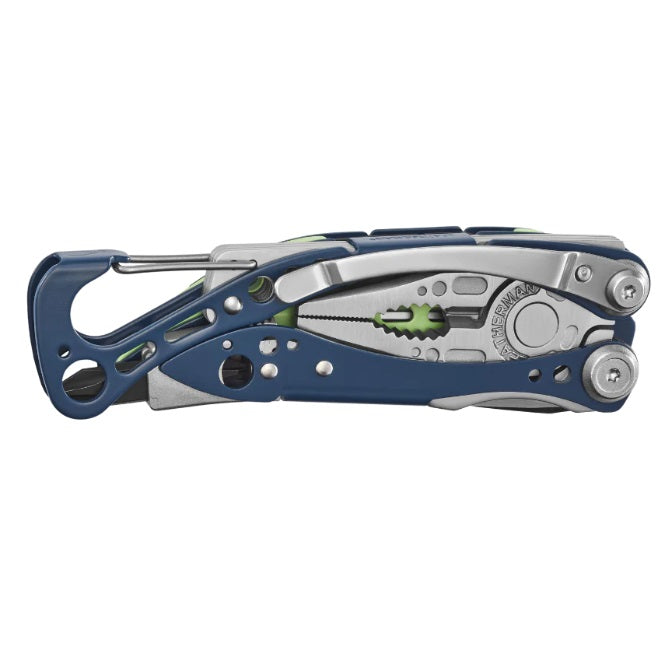 LEATHERMAN SKELETOOL CX - VERDANT