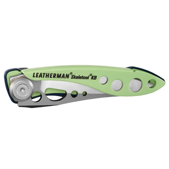 LEATHERMAN SKELETOOL KB - VERDANT