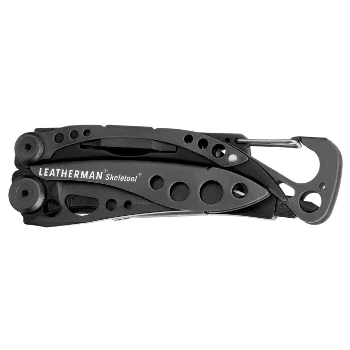 LEATHERMAN SKELETOOL - BLACK