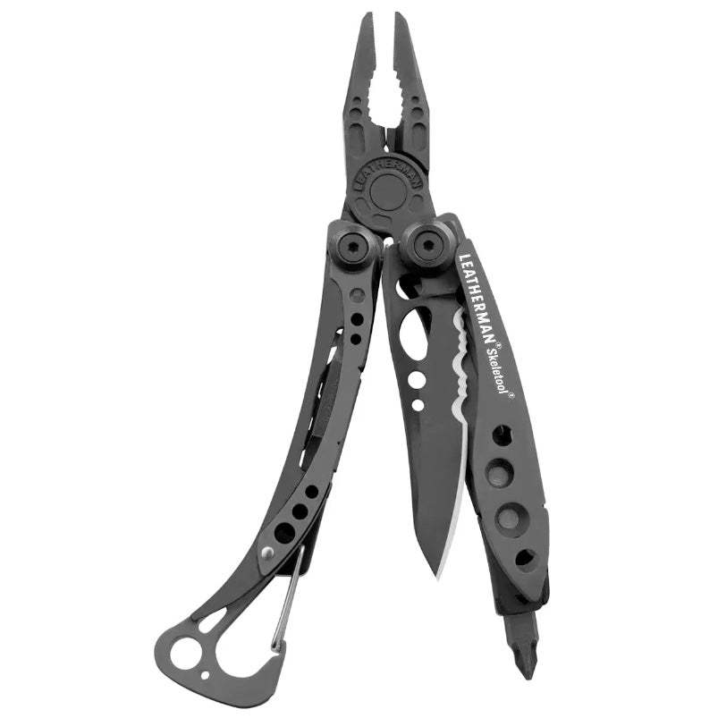 LEATHERMAN SKELETOOL - BLACK